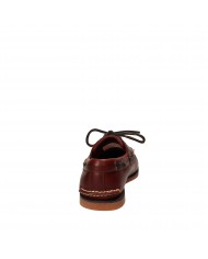 Timberland® Scarpa da barca in pelle Testa Moro Classic Boat 2 Eye....