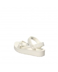 Teva Sandalo in tessuto Bianco Midform Nuova Collezione Teva
