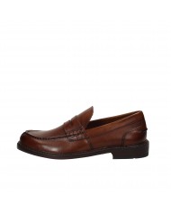 Clarks Mocassino in pelle Marrone Oliver Penny Nuova Collezione Clarks