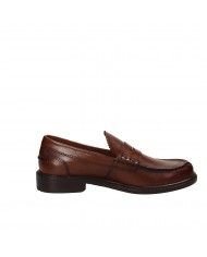 Clarks Mocassino in pelle Marrone Oliver Penny Nuova Collezione Clarks