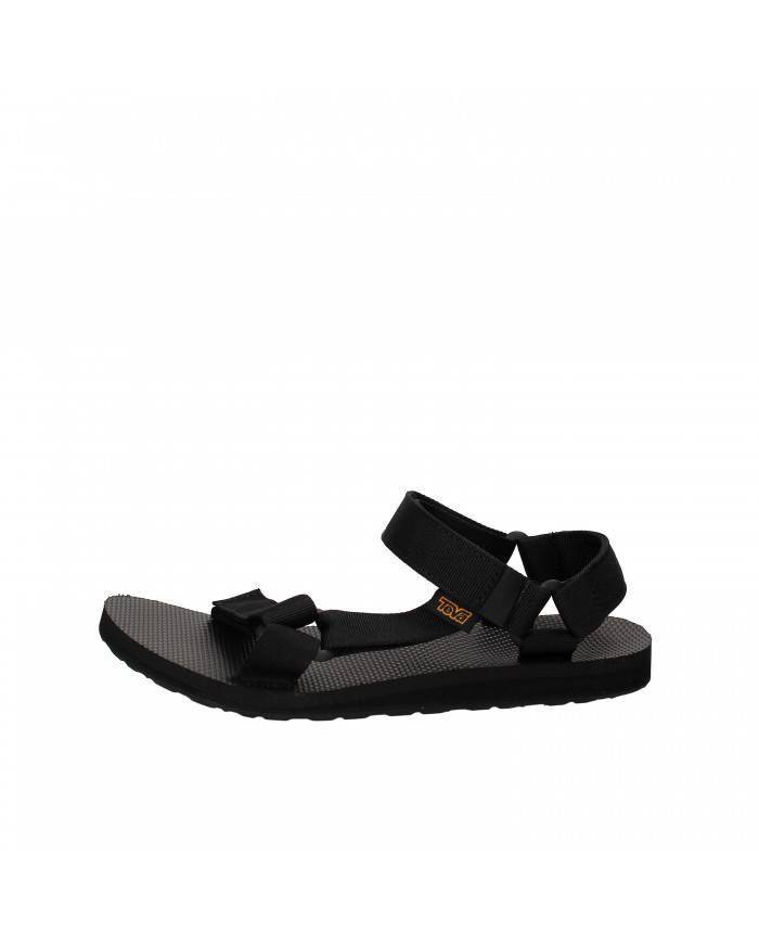 Teva Sandalo in tessuto Nero Original Universal Nuova Collezione Teva Teva Sandalo in tessuto Nero Original Universal Nuova Collezione Teva