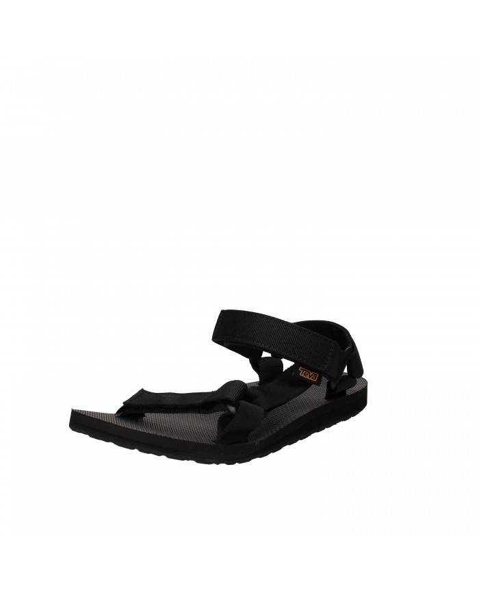 Teva Sandalo in tessuto Nero Original Universal Nuova Collezione Teva Teva Sandalo in tessuto Nero Original Universal Nuova Collezione Teva