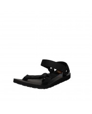 Teva Sandalo in tessuto Nero Original Universal Nuova Collezione Teva
