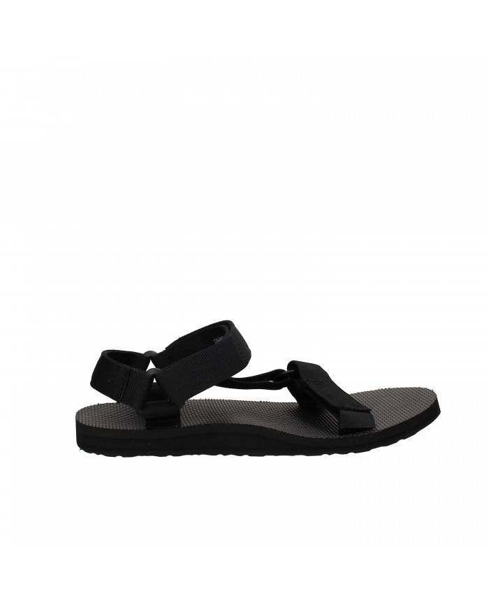 Teva Sandalo in tessuto Nero Original Universal Nuova Collezione Teva Teva Sandalo in tessuto Nero Original Universal Nuova Collezione Teva