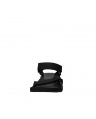 Teva Sandalo in tessuto Nero Original Universal Nuova Collezione Teva