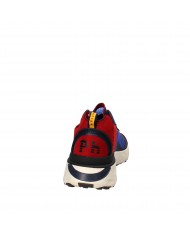 PlayHat Sneaker in nylon Rosso e Blu PH11000.02 Nuova Collezione Pl...
