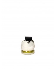 ACBC Suola in pelle con gel Bianco Sonica White Full Nuova Collezio...