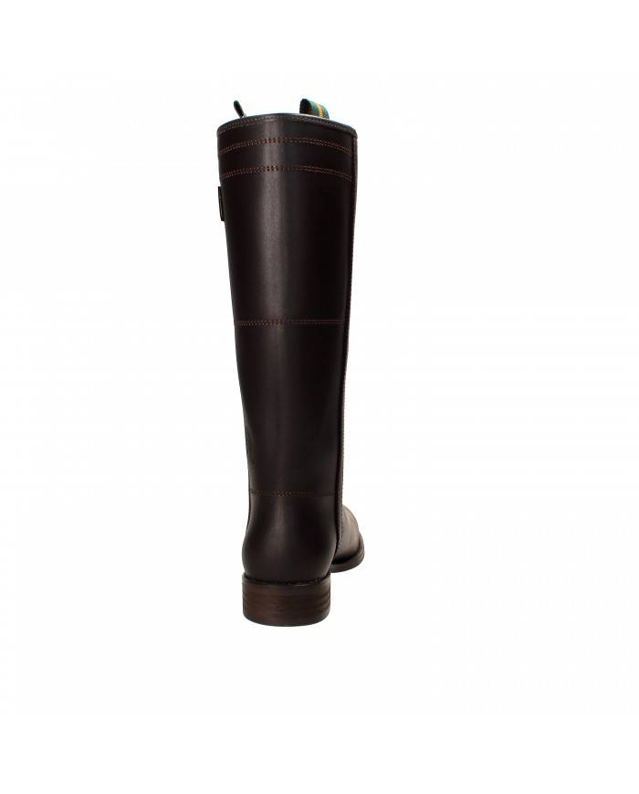 Dakota Boots Stivale in pelle Testa Moro 300-LU Nuova Collezione Da...