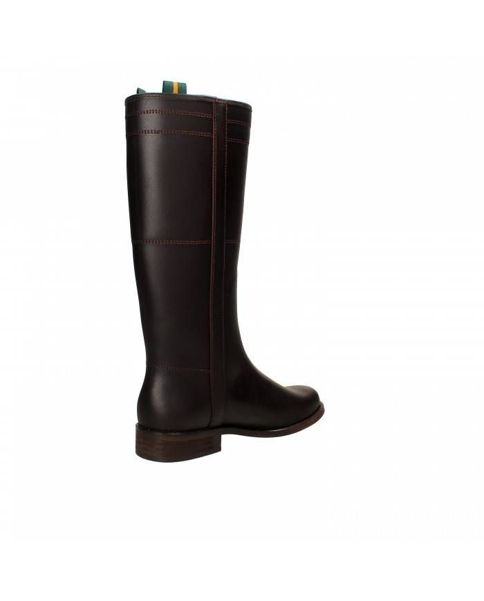 Dakota Boots Stivale in pelle Testa Moro 300-LU Nuova Collezione Da...