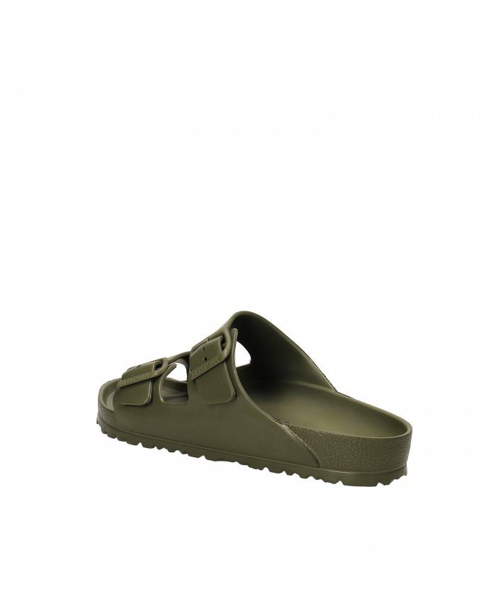 Birkenstock Eva Sandalo basso in gomma Eva Khaki ARIZONA EVA.101915...