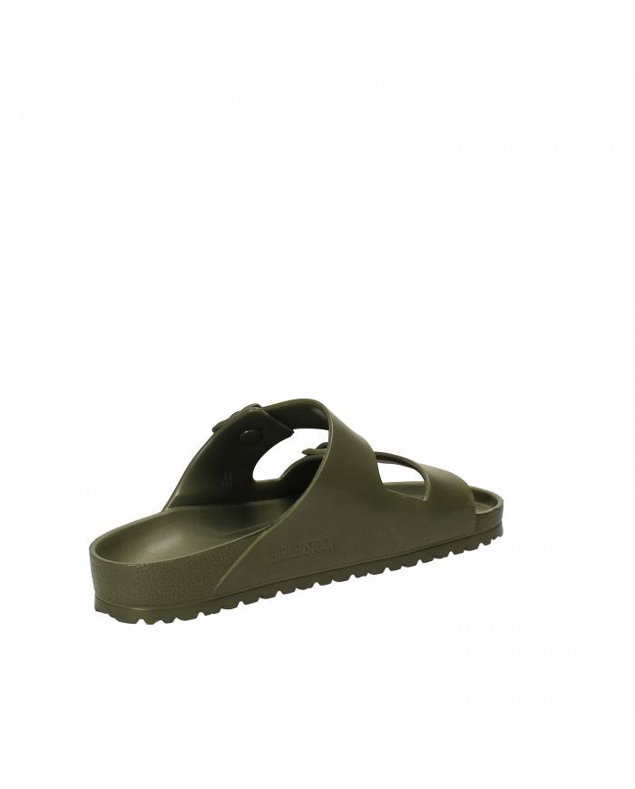 Birkenstock Eva Sandalo basso in gomma Eva Khaki ARIZONA EVA.101915...