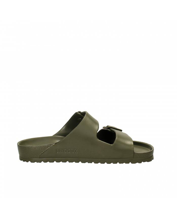 Birkenstock Eva Sandalo basso in gomma Eva Khaki ARIZONA EVA.101915...