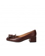 Bibi Lou Mocassino in pelle Tan 571z12vk Nuova Collezione Bibi Lou