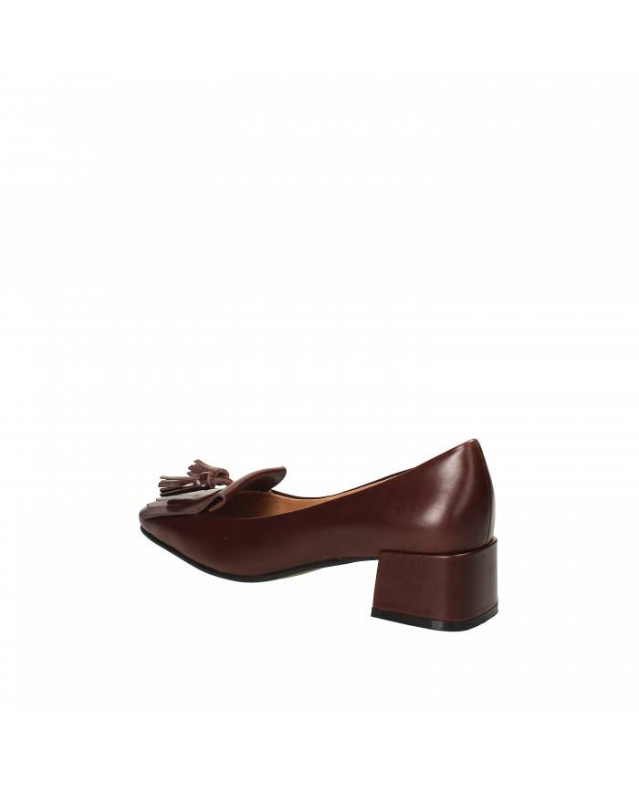 Bibi Lou Mocassino in pelle Tan 571z12vk Nuova Collezione Bibi Lou