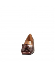 Bibi Lou Mocassino in pelle Tan 571z12vk Nuova Collezione Bibi Lou