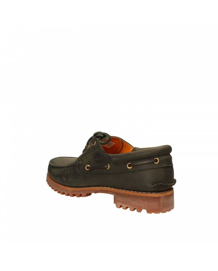 timberland verde militare
