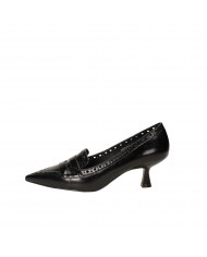 Bibi Lou Mocassino in pelle Nero 701.z12vk Nuova Collezione Bibi Lou
