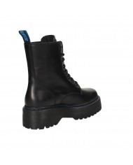 Just Another Copy Polacchino in pelle Nero BLA101 Nuova Collezione ...