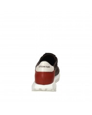 Stokton Sneaker in pelle Testa Moro Vintage-U-Spawn Nuova Collezion...