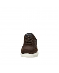 Stokton Sneaker in pelle Testa Moro Vintage-U-Spawn Nuova Collezion...