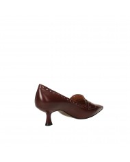 Bibi Lou Mocassino in pelle Marrone 701z12vk Nuova Collezione Bibi Lou