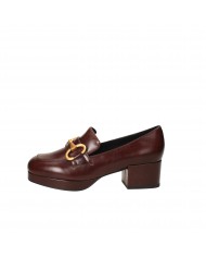 Bibi Lou Mocassino in pelle Marrone 541p12vk Nuova Collezione Bibi Lou