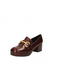 Bibi Lou Mocassino in pelle Marrone 541p12vk Nuova Collezione Bibi Lou