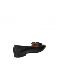 Il Borgo Firenze Mocassino in pelle Nero H245 Nuova Collezione Il B...