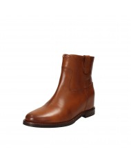 Julie Dee Tronchetto in pelle Tan EJ206 Nuova Collezione Julie Dee