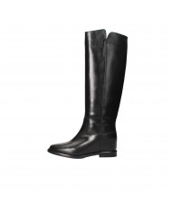 Julie Dee Stivale in pelle Nero Nuova Collezione Julie Dee
