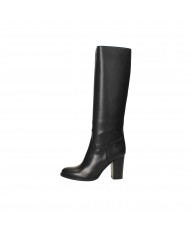Julie Dee Stivale in pelle Nero EJ009 Nuova Collezione Julie Dee