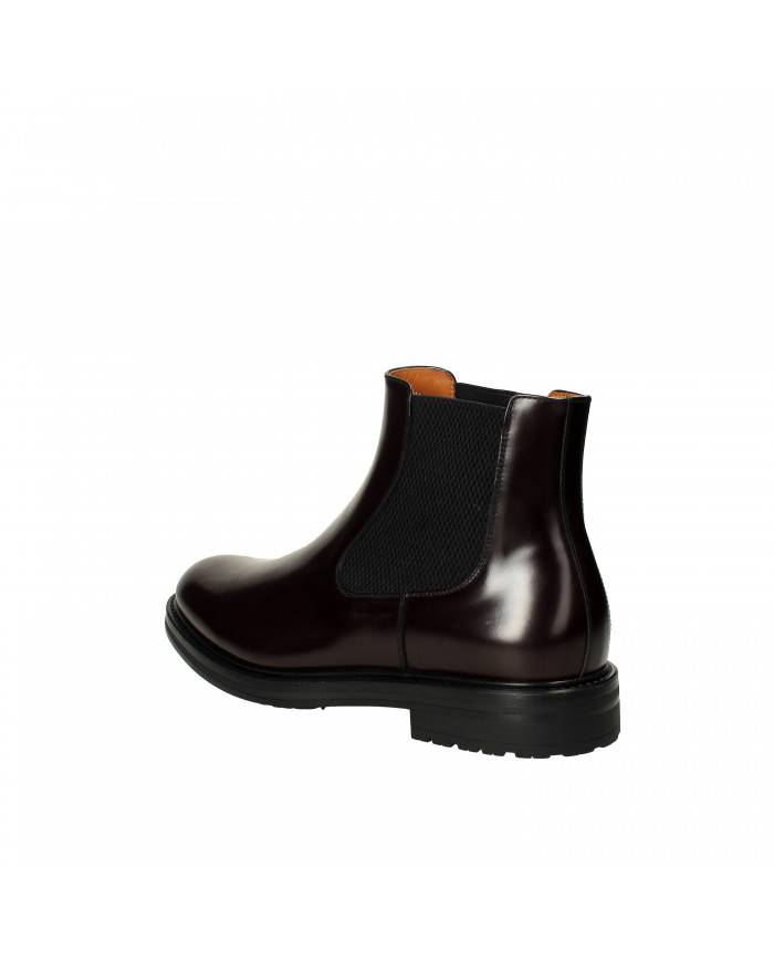 Rossi Polacchino in pelle spazzolata Bordeaux 9154P Nuova Collezion... Rossi Polacchino in pelle spazzolata Bordeaux 9154P Nuova Collezion...