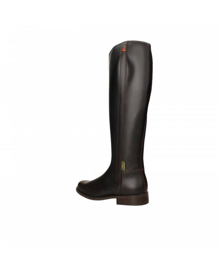 Dakota Boots Stivale in pelle Testa Moro 290-LU Nuova Collezione Da...