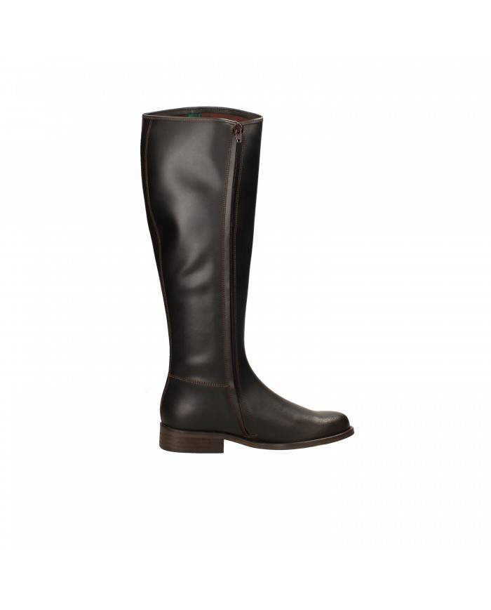Dakota Boots Stivale in pelle Testa Moro 290-LU Nuova Collezione Da...