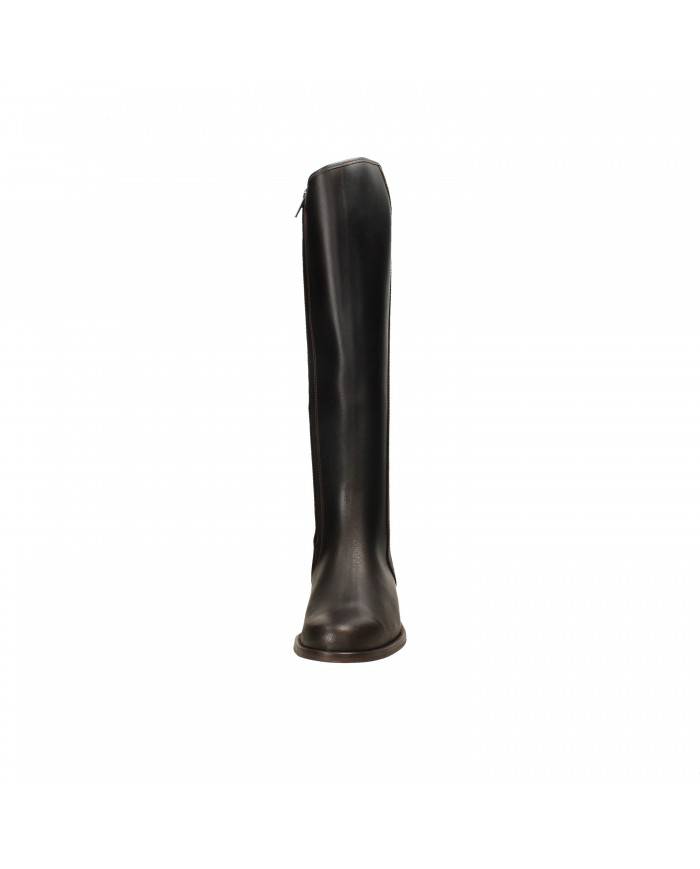 Dakota Boots Stivale in pelle Testa Moro 290-LU Nuova Collezione Da...
