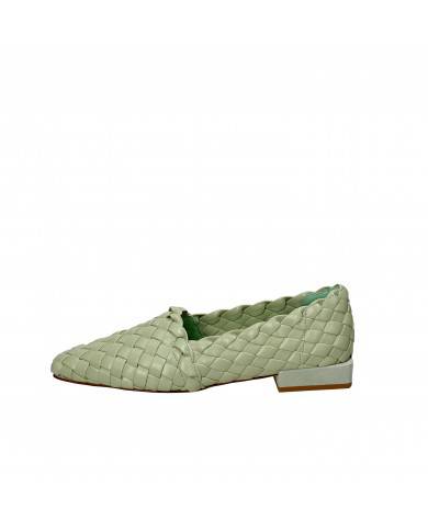 Bruglia Milano Slip on in pelle Menta 8586 Nuova Collezione Bruglia... Bruglia Milano Slip on in pelle Menta 8586 Nuova Collezione Bruglia...