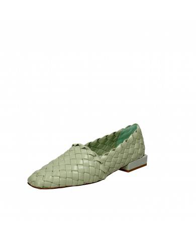 Bruglia Milano Slip on in pelle Menta 8586 Nuova Collezione Bruglia... Bruglia Milano Slip on in pelle Menta 8586 Nuova Collezione Bruglia...