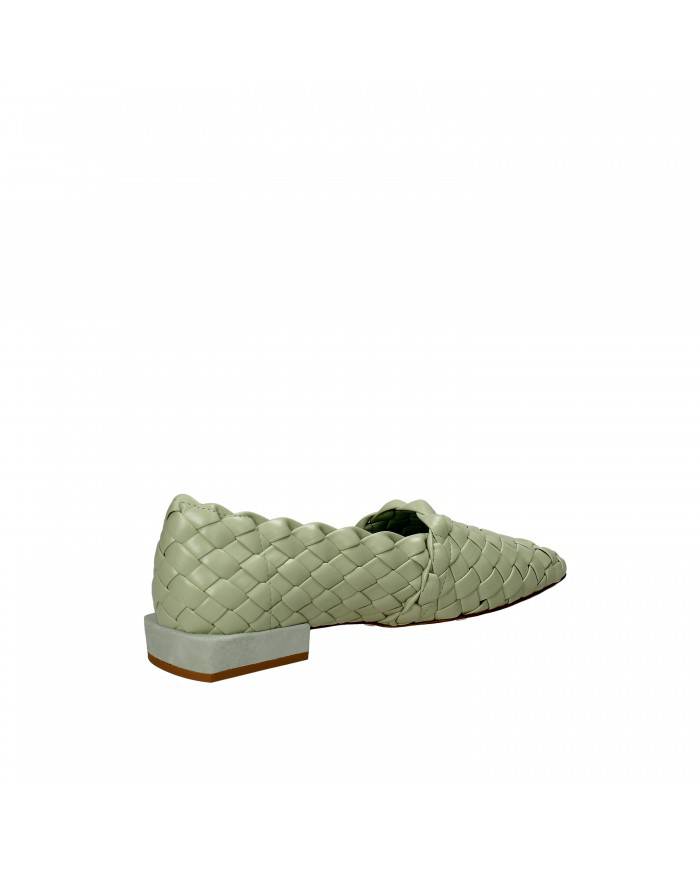 Bruglia Milano Slip on in pelle Menta 8586 Nuova Collezione Bruglia... Bruglia Milano Slip on in pelle Menta 8586 Nuova Collezione Bruglia...