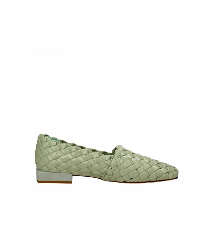 Bruglia Milano Slip on in pelle Menta 8586 Nuova Collezione Bruglia... Bruglia Milano Slip on in pelle Menta 8586 Nuova Collezione Bruglia...