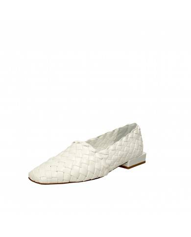Bruglia Milano Slip on in pelle Bianco 8586 Nuova Collezione Brugli... Bruglia Milano Slip on in pelle Bianco 8586 Nuova Collezione Brugli...