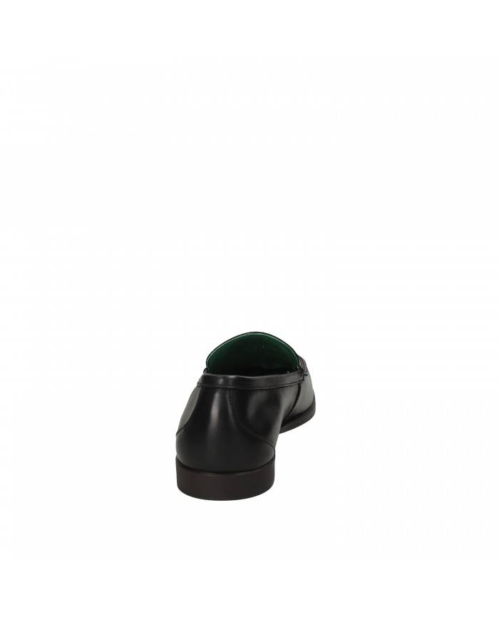 Fratelli Rossetti Mocassino in pelle Nero 51944 Nuova Collezione Fr... Fratelli Rossetti Mocassino in pelle Nero 51944 Nuova Collezione Fr...
