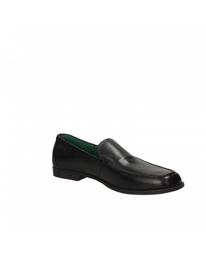 Fratelli Rossetti Mocassino in pelle Nero 51944 Nuova Collezione Fr... Fratelli Rossetti Mocassino in pelle Nero 51944 Nuova Collezione Fr...