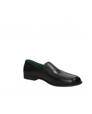 Fratelli Rossetti Mocassino in pelle Nero 51944 Nuova Collezione Fr...