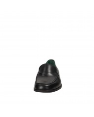 Fratelli Rossetti Mocassino in pelle Nero 51944 Nuova Collezione Fr...