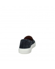 Fratelli Rossetti Mocassino in camoscio Blu 46742 Nuova Collezione ... Fratelli Rossetti Mocassino in camoscio Blu 46742 Nuova Collezione ...