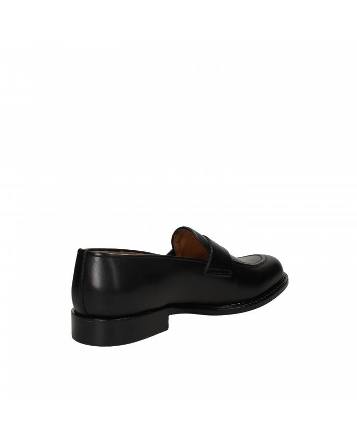Florsheim Mocassino in pelle Nero 53000 Nuova Collezione Florsheim Florsheim Mocassino in pelle Nero 53000 Nuova Collezione Florsheim