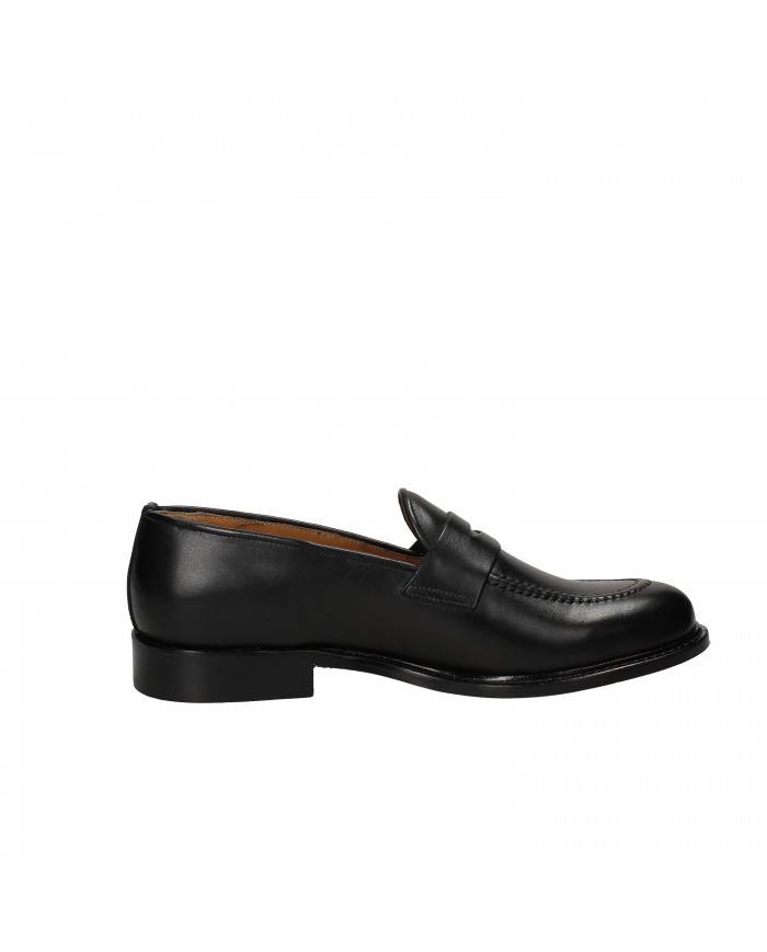 Florsheim Mocassino in pelle Nero 53000 Nuova Collezione Florsheim Florsheim Mocassino in pelle Nero 53000 Nuova Collezione Florsheim