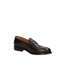Florsheim Mocassino in pelle Testa Moro 53000 Nuova Collezione Flor...