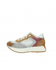 Stokton Sneaker in nylon e camoscio Multi Color Urban-D Nuova Colle... Stokton Sneaker in nylon e camoscio Multi Color Urban-D Nuova Colle...