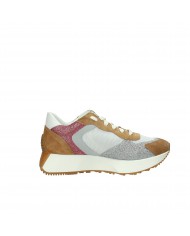 Stokton Sneaker in nylon e camoscio Multi Color Urban-D Nuova Colle... Stokton Sneaker in nylon e camoscio Multi Color Urban-D Nuova Colle...